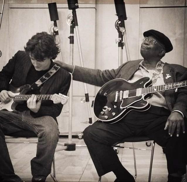 The B.B. King and John Mayer friendship